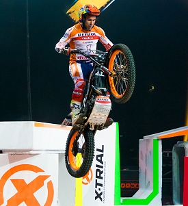 toni bou xtrial tolouse story