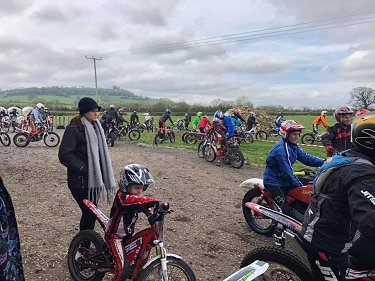 stratford upon avon mcc chris north charity trial 2019