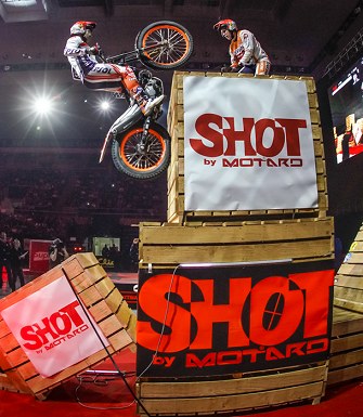 toni bou x trial granada story