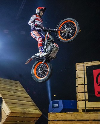 toni bou x trial marseille story