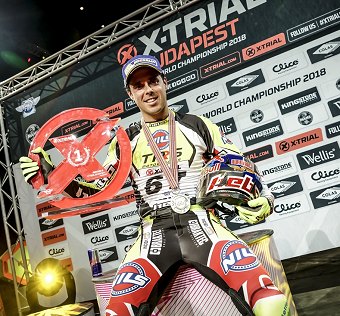 x trial budapest adam raga story