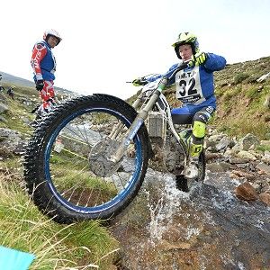 Lakes Two Day Trial Entry List