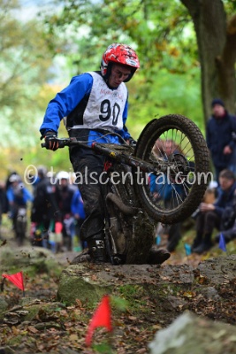 Adam Frith At Underbanks 2016 Scott Trial