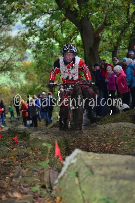 Andrew Edwards At Underbanks 2016 Scott Trial
