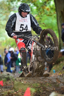 Andy Hayward At Underbanks 2016 Scott Trial