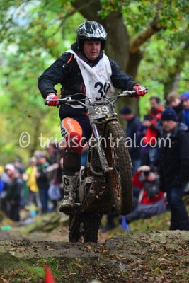 Anthony Farrow At Underbanks 2016 Scott Trial