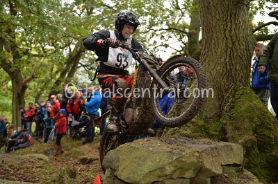 Benjamin Allison-Hughes At Underbanks 2016 Scott Trial