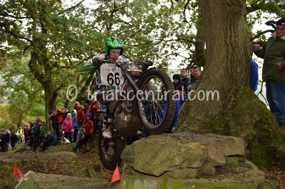 Billy Craig At Underbanks 2016 Scott Trial