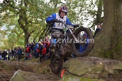 Chris Shorey At Underbanks 2016 Scott Trial