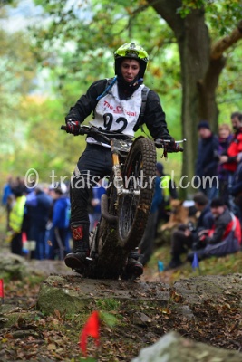 Cristian Naranjo Ruano At Underbanks 2016 Scott Trial
