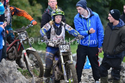 Emma Bristow At Reels Head 2 2016 Scott Trial