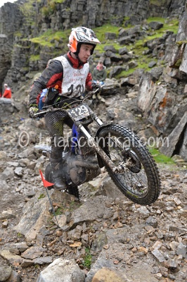 Gareth Palmer At Grand Canyon 2016 Scott Trial