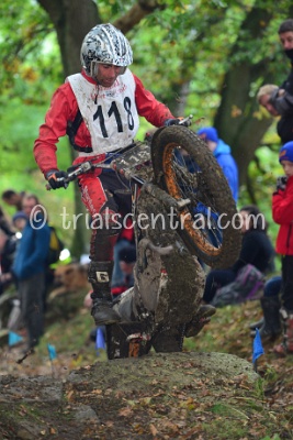 Gareth Rogers At Underbanks 2016 Scott Trial