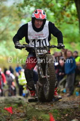 Graham Tales At Underbanks 2016 Scott Trial