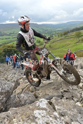 Hugo Jervis At Reels Head 2016 Scott Trial