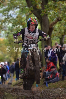 Jack Price At Underbanks 2016 Scott Trial