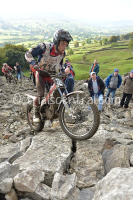 Jack Spencer At Reels Head 2016 Scott Trial