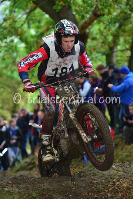 Jack Stones At Underbanks 2016 Scott Trial