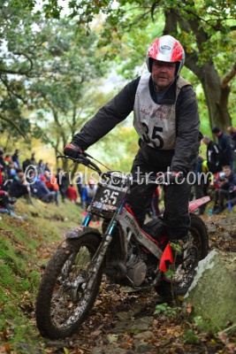 James Percival At Underbanks 2016 Scott Trial