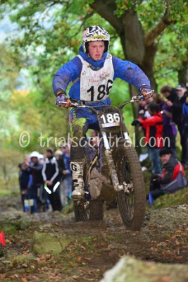 James Stones At Underbanks 2016 Scott Trial