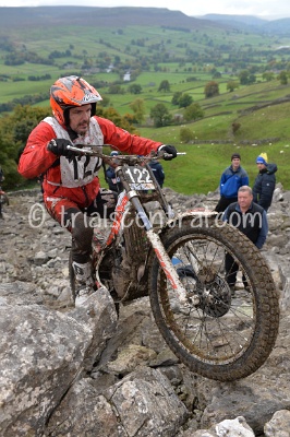 Jason Galvin At Reels Head 2016 Scott Trial
