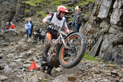 Jimmy McCanna At Grand Canyon 2016 Scott Trial