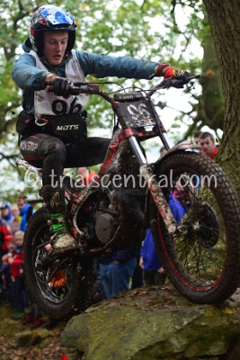 Joe Dawson At Underbanks 2016 Scott Trial