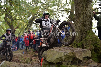 Joe Halsam At Underbanks 2016 Scott Trial