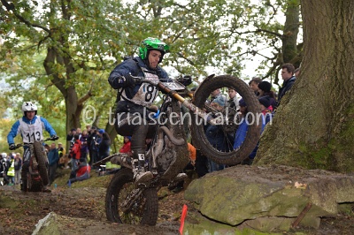 Jonathan Naranjo Ruano At Underbanks 2016 Scott Trial