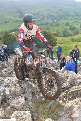 Jonathon Hillary At Reels Head 2016 Scott Trial