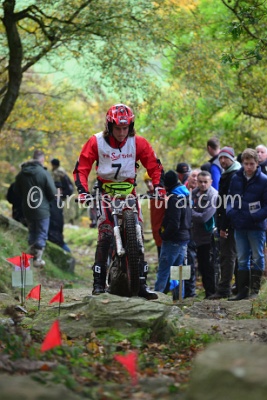 Josef Westgarth At Underbanks 2016 Scott Trial
