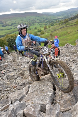 Kyle Duffus Hayes At Reels Head 2016 Scott Trial