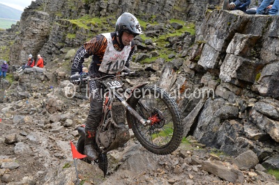 Martin Crosswaite At Grand Canyon 2016 Scott Trial
