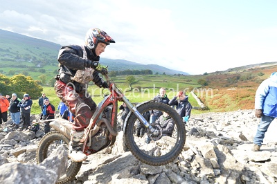Michael Brown At Reels Head 2016 Scott Trial