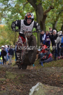 Michael Brown At Underbanks 2016 Scott Trial