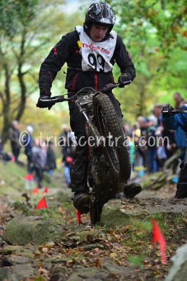 Michael McNiven At Underbanks 2016 Scott Trial
