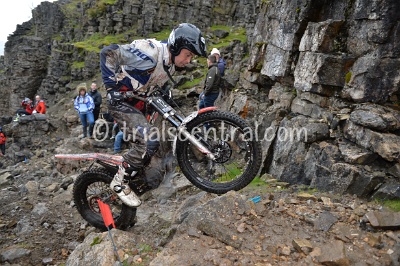 Nick Royle At Grand Canyon 2016 Scott Trial