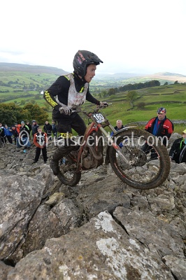 Oliver Sharp At Reels Head 2016 Scott Trial