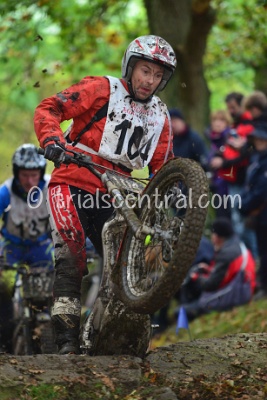 Paul Heys At Underbanks 2016 Scott Trial