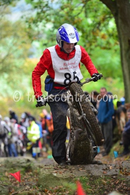 Paul Jepson At Underbanks 2016 Scott Trial