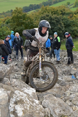 Richard Hawes At Reels Head 2016 Scott Trial