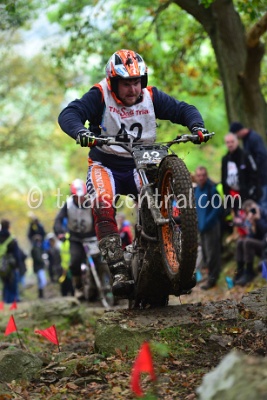 Richard Pettler At Underbanks 2016 Scott Trial 