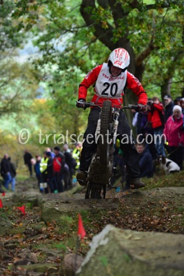 Richard Wallis At Underbanks 2016 Scott Trial