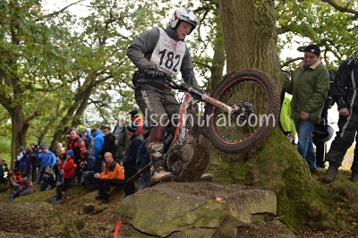 Rob Waite At Underbanks 2016 Scott Trial