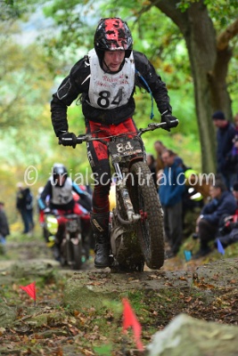 Robert Metcalfe At Underbanks 2016 Scott Trial