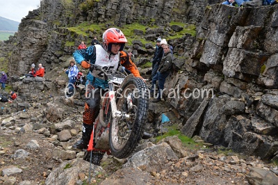 Ryan Staveley At Grand Canyon 2016 Scott Trial