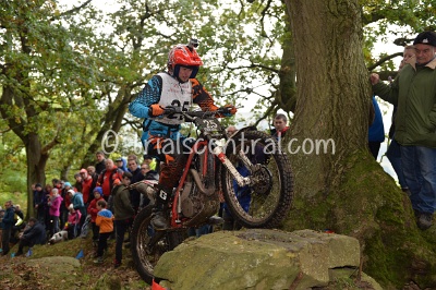 Ryan Staveley At Underbanks 2016 Scott Trial