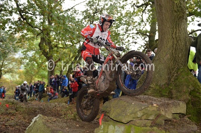 Sam Haslam At Underbanks 2016 Scott Trial
