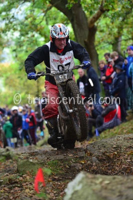 Simon Williamson At Underbanks 2016 Scott Trial 