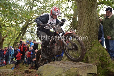 Stuart Austin At Underbanks 2016 Scott Trial
